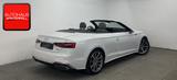 Audi A5 Cabriolet 45 TFSI qu S line MEMO+360+HUD+ACC+ - Audi A5: Cabrio
