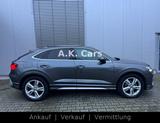 Audi Q3 Sportback Sline|VIRTUAL|ACC|MATRIX|LEDER|SPUR - Audi Q3: Sportback
