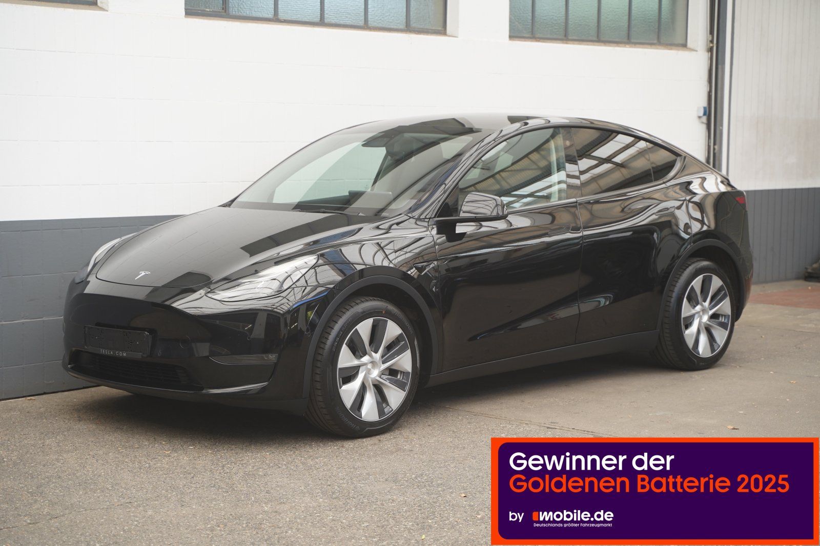 Tesla Model Y Long Range AWD *AHK*EAP*Mwst.*