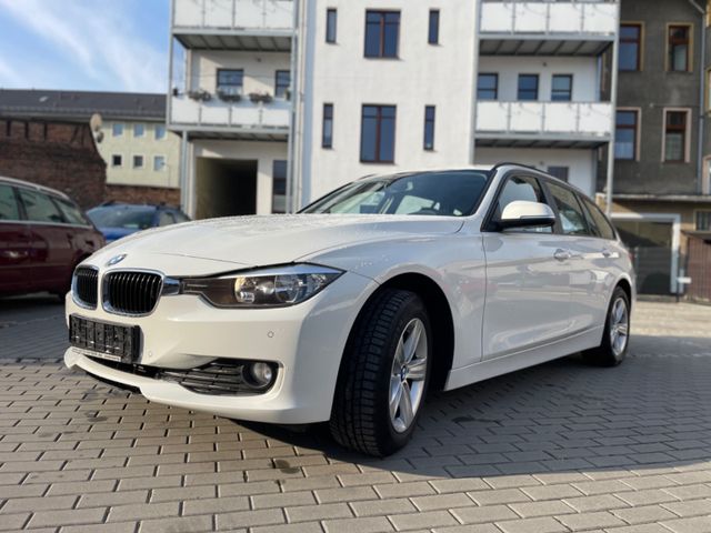 BMW 318d Touring *ALU*PDC*TEMPOMAT*