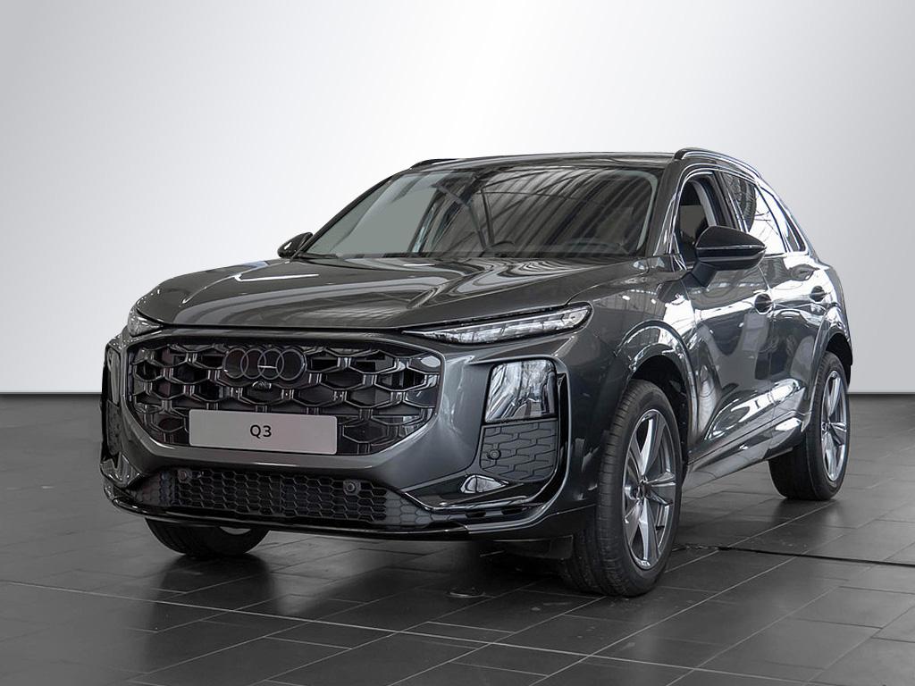 Audi Q3 SUV TFSI 110 kW