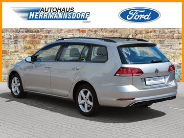 Fahrzeugabbildung Volkswagen Golf VII 1.6 Comfortline+AUTOMATIK+MASSAGE+NAVI+
