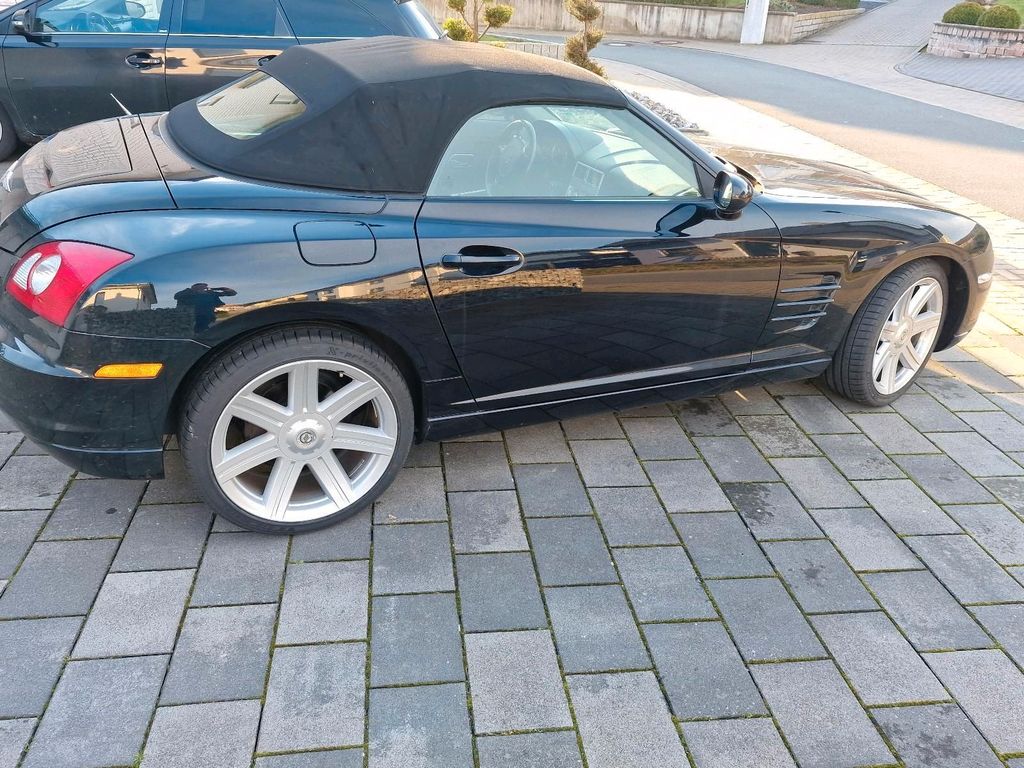 Chrysler Crossfire