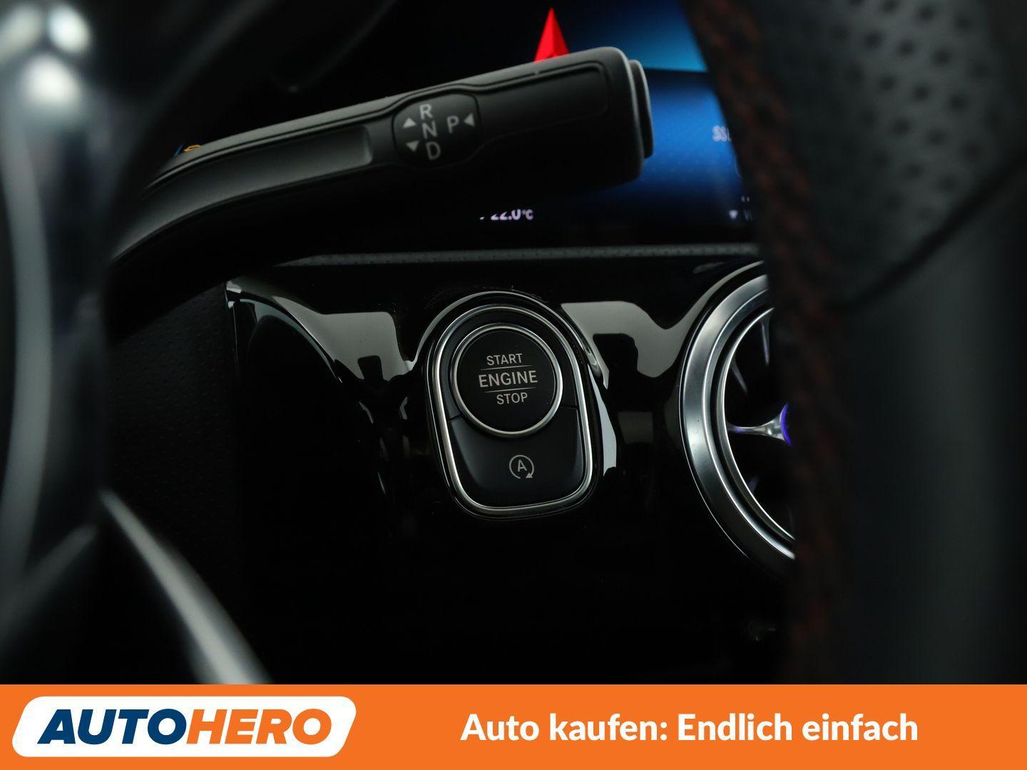 Mercedes-Benz CLA CLA-Klasse CLA 200 Shooting Brake AMG Line Aut., миниатюра 26