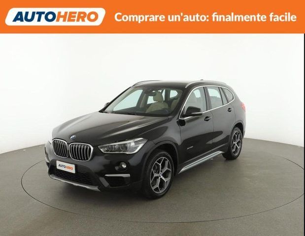 BMW BMW X1 xDrive18d xLine