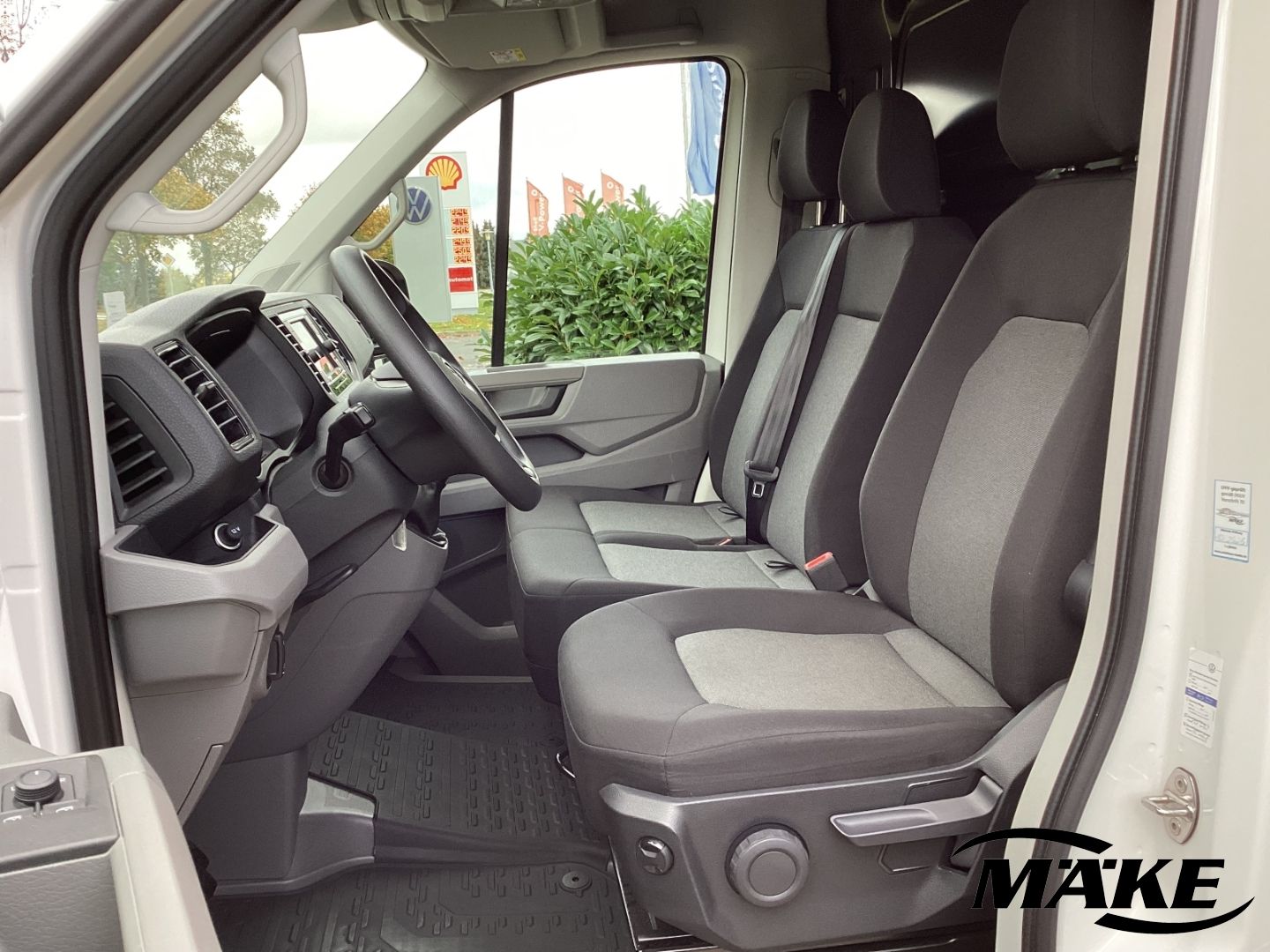 Crafter 35 Kasten 2.0 TDI HD MR EcoProfi KLIMA