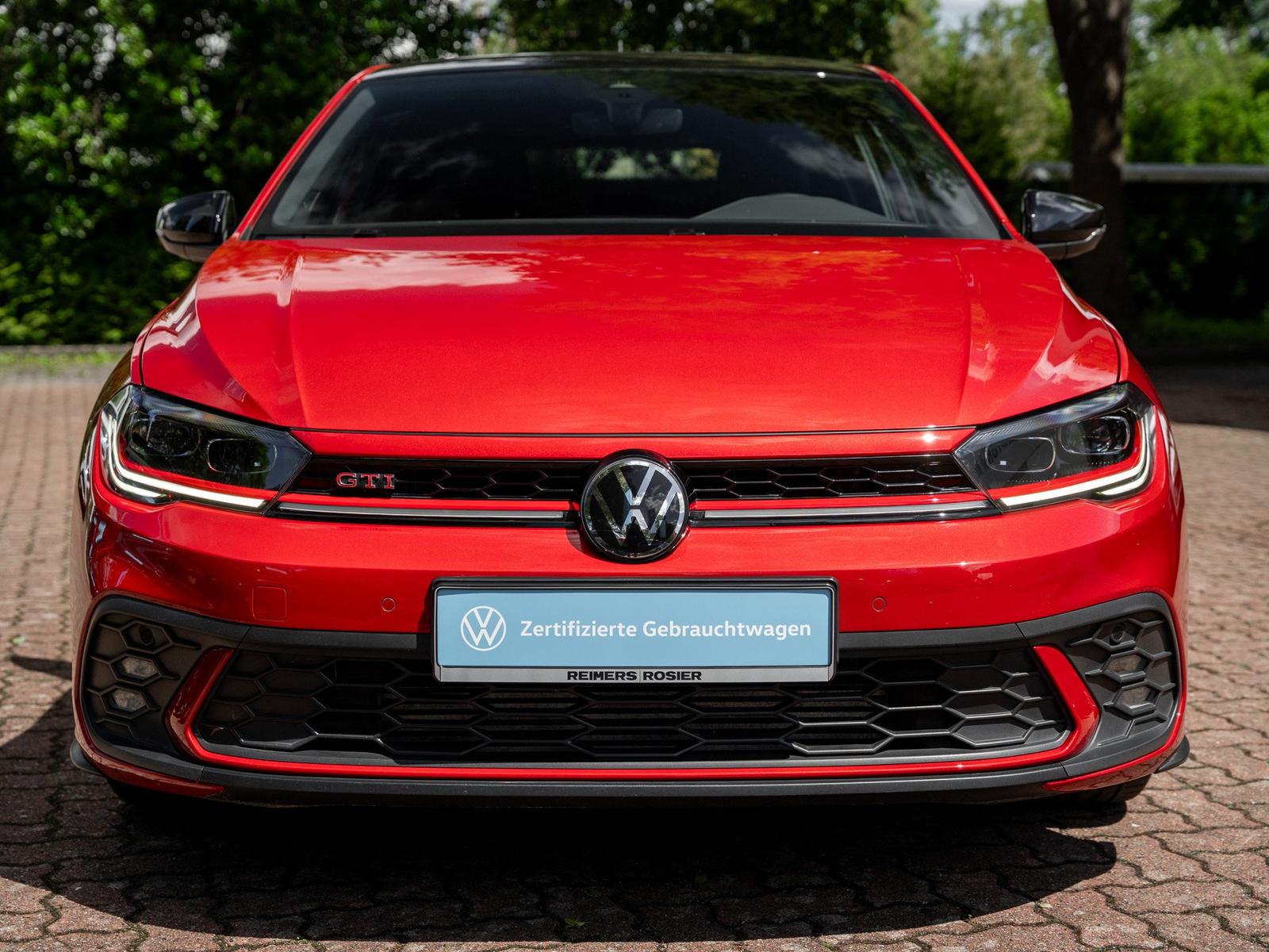 Volkswagen Polo GTI GTI 2.0 TSI OPF 152 kW 7-Gang-DSG Kam.