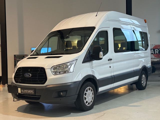 Ford Transit 2.0 TDCi Kombi 350 L3 9-Sitz*ACC,Kamera*