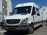 Mercedes-Benz Sprinter II Kasten CDI WOHNMOBILUMBAU! - Mercedes-Benz Sprinter: Wohnmobil