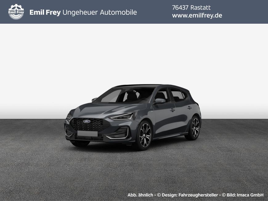 Image of Ford Focus