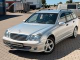 Mercedes-Benz Mercedes C-Klasse W203 1.8 Kompressor TUV ... - Mercedes-Benz: Kombi, W203