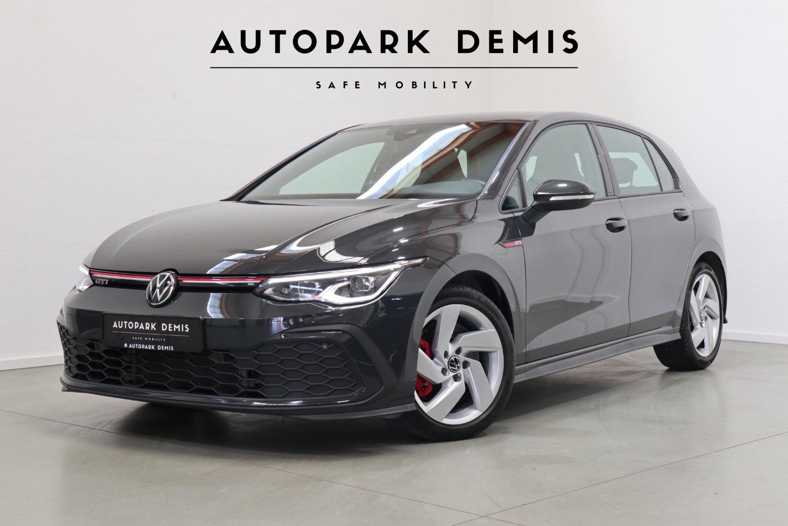 Volkswagen Golf VIII Lim. GTI/SHZ/LHZ/CARPLAY/NAVI/LED/ALLW