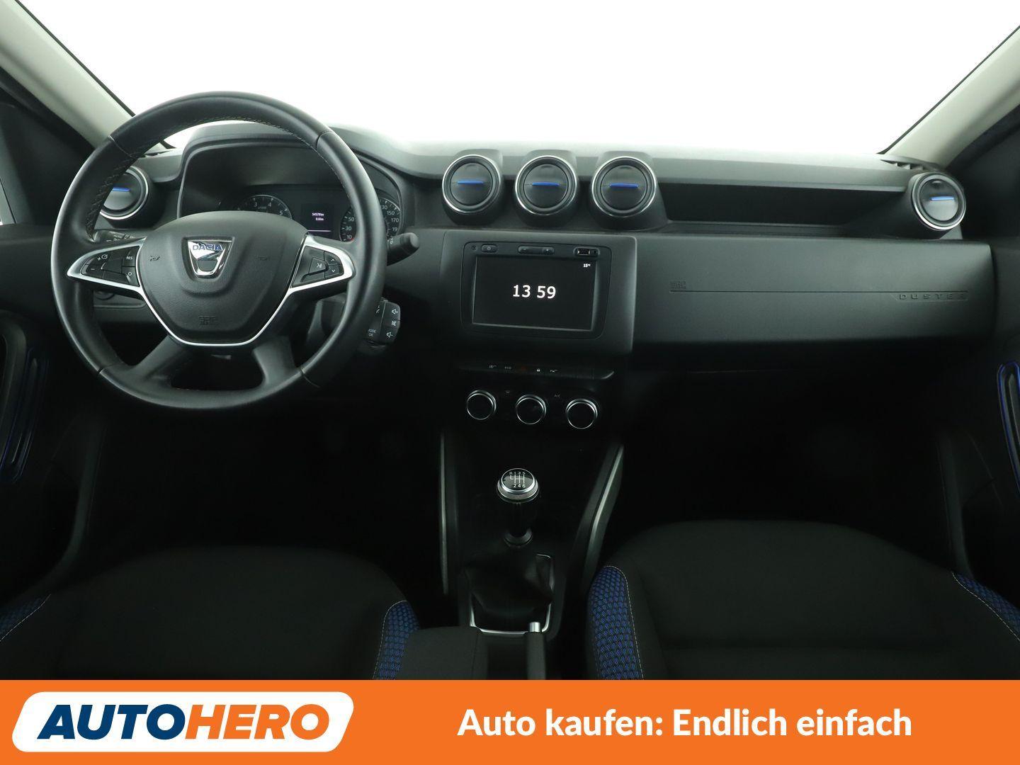 Dacia Duster 1.3 TCe Celebration *NAVI*CAM*TEMPO*SHZ*