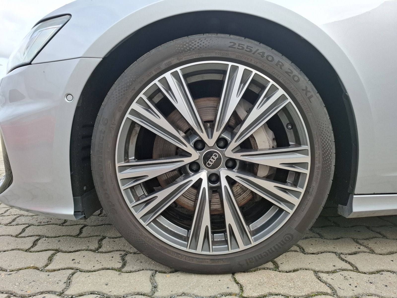 Fahrzeugabbildung Audi A6 Avant 55 TFSI sort quattro S-tronic S-Line Ma