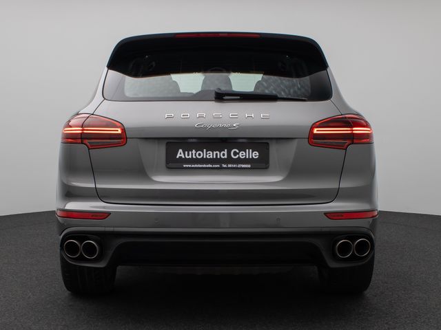 Foto Nummer 8: PORSCHE Cayenne