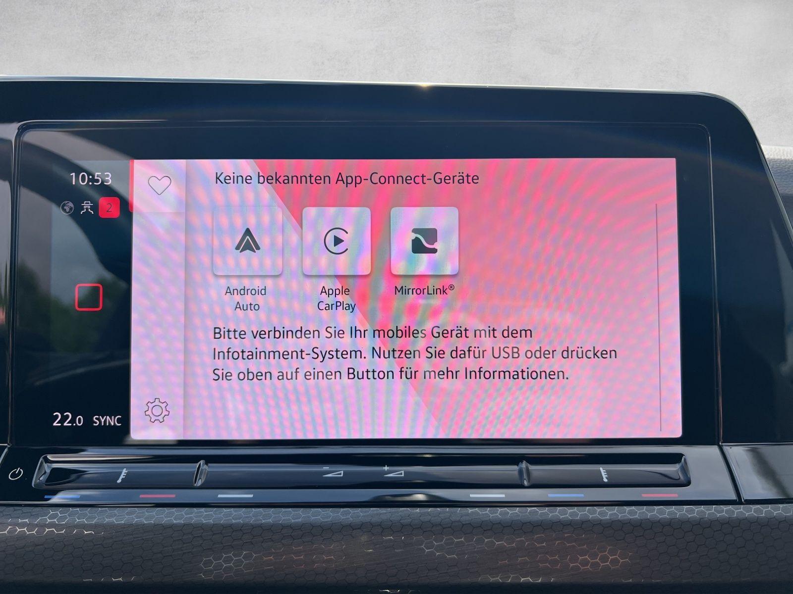 Volkswagen Golf VIII GTI 2.0 TSI DSG LED*App-Connect, миниатюра 21