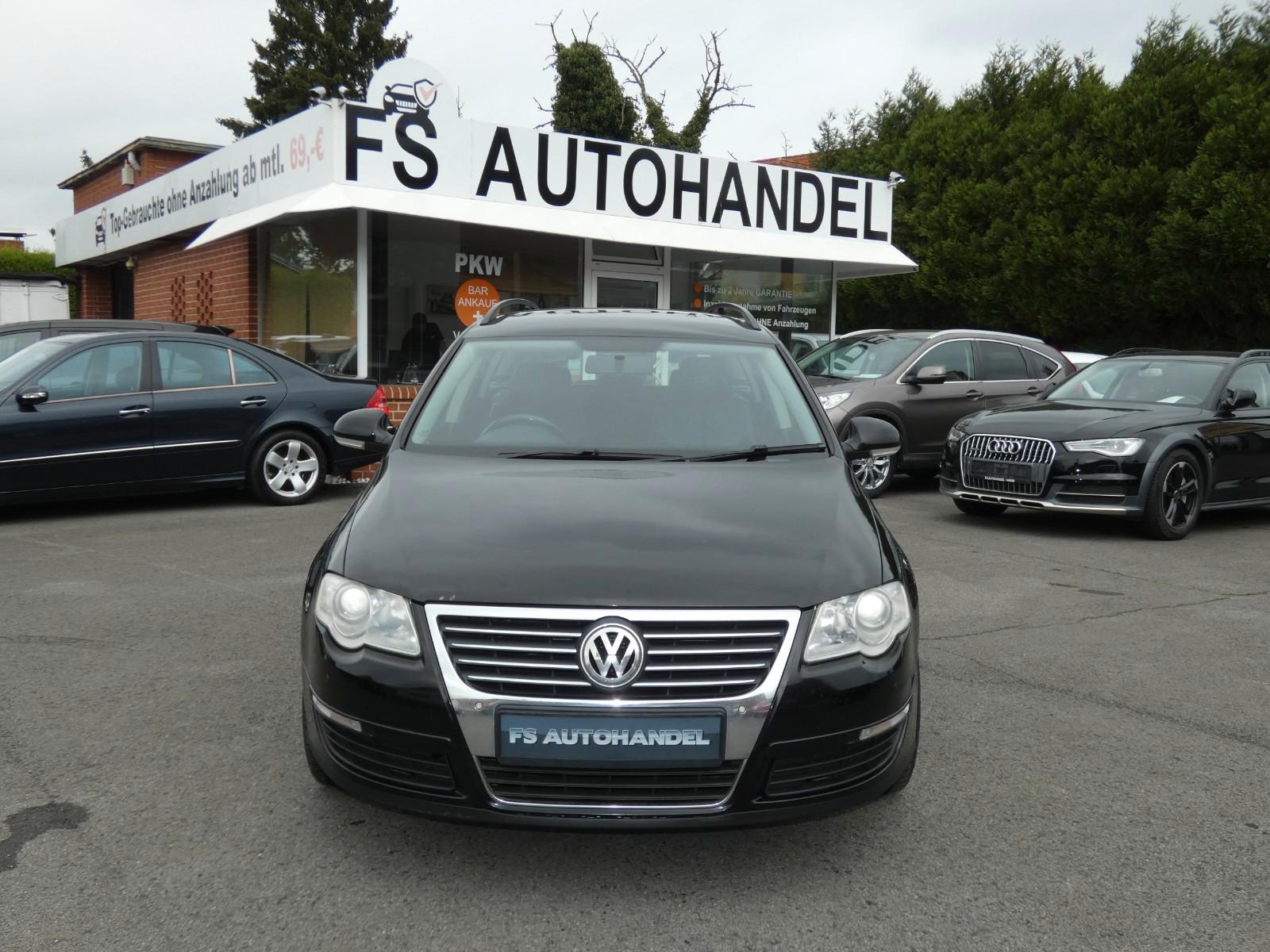 Volkswagen Passat Variant Comfortline 182.000Mile