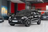 Mercedes-Benz GLC 350 d 4M*AMG-LINE*NIGHT*COMAND*LEDER*1.HAND*