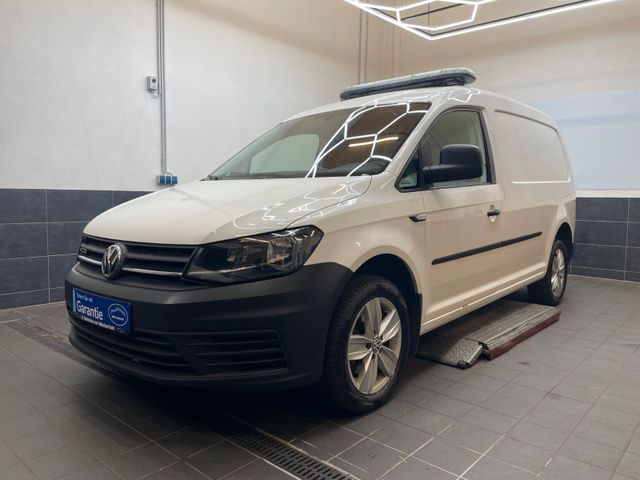 Volkswagen Caddy Nfz Maxi Kasten|4Motion|MAXI|STANDH|1.Hand