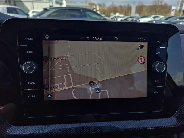T-CROSS 1.0 TSI LIFE ACC+KLIMA+NAVI+BT+APP+SHZ