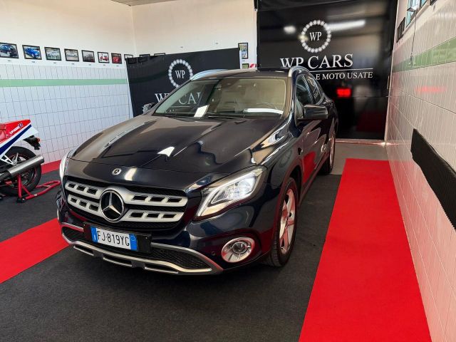MERCEDES-BENZ Mercedes-benz GLA 220 d Automatic Executive