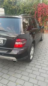 Mercedes-Benz Mercedes ML 500 4 matik LPG Tausch möglich - Mercedes-Benz ML 500 mit LPG-Antrieb