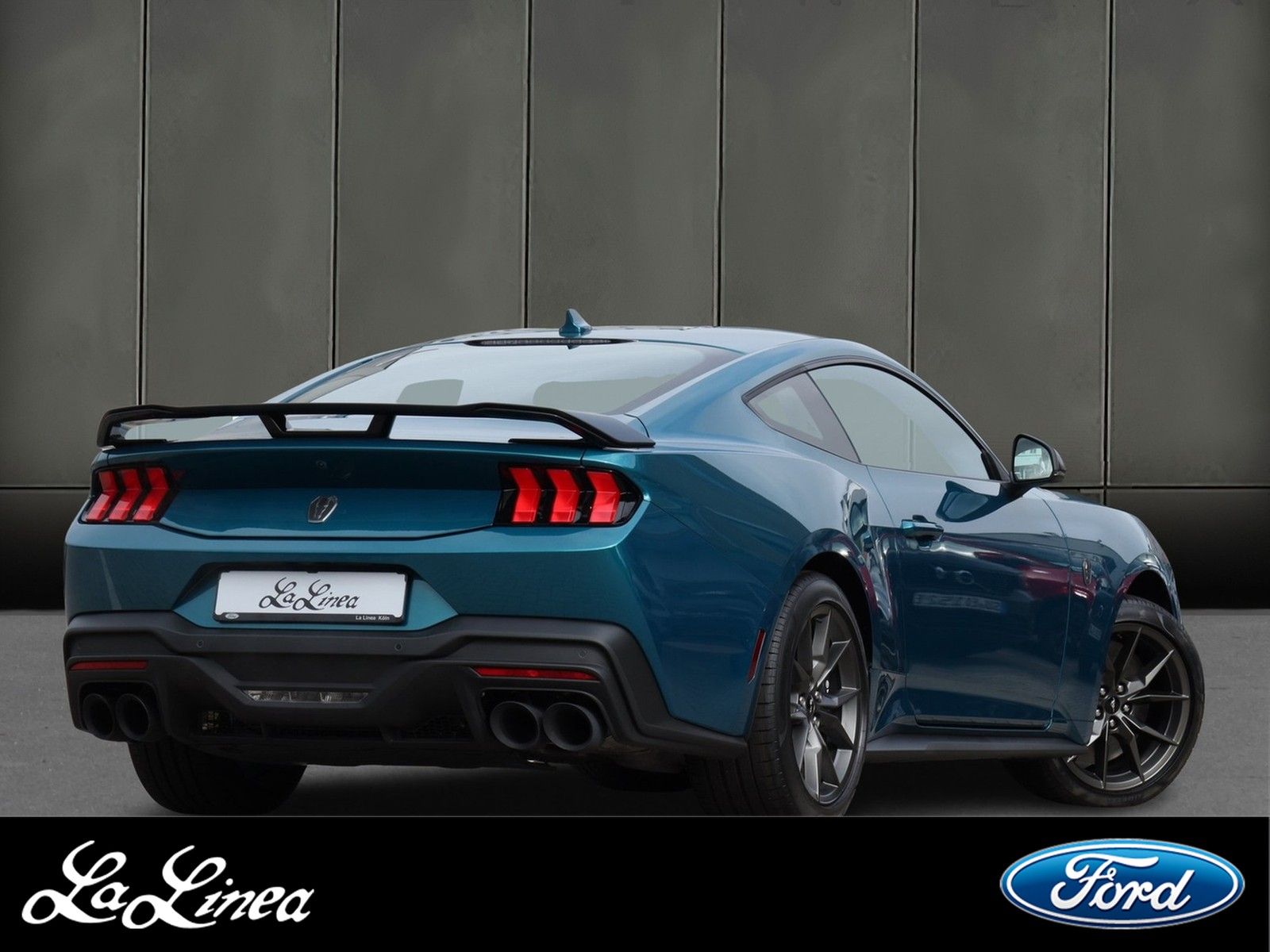 Ford Mustang Fastback Dark Horse 5.0 Ti-VCT V8 334 kW imagem 2