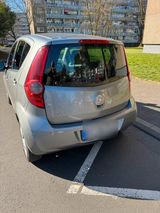 Opel Agila tüv bis 10.2026 - Opel Agila aus 2012
