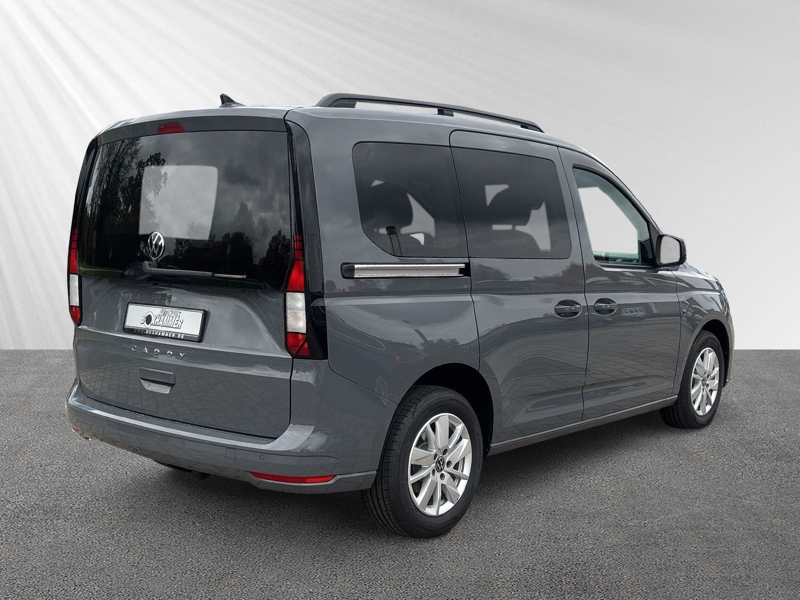 Volkswagen Caddy 2,0 TDI DSG Life AHK SHZ SIDE.ASSIST foto 5