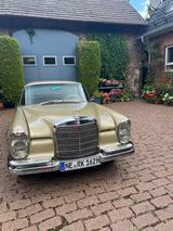 Mercedes-Benz 250 SE Coupe, Bj 3/1967 - Mercedes-Benz 250 aus 1967: Se