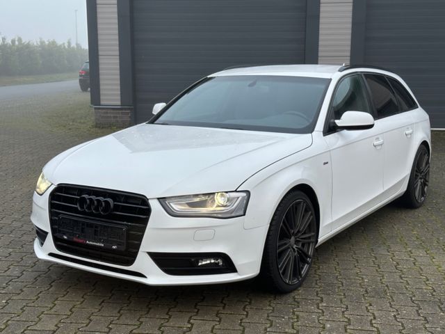 Audi A4 2.0 TDI Avant *S-line Sportpaket Plus Autom.