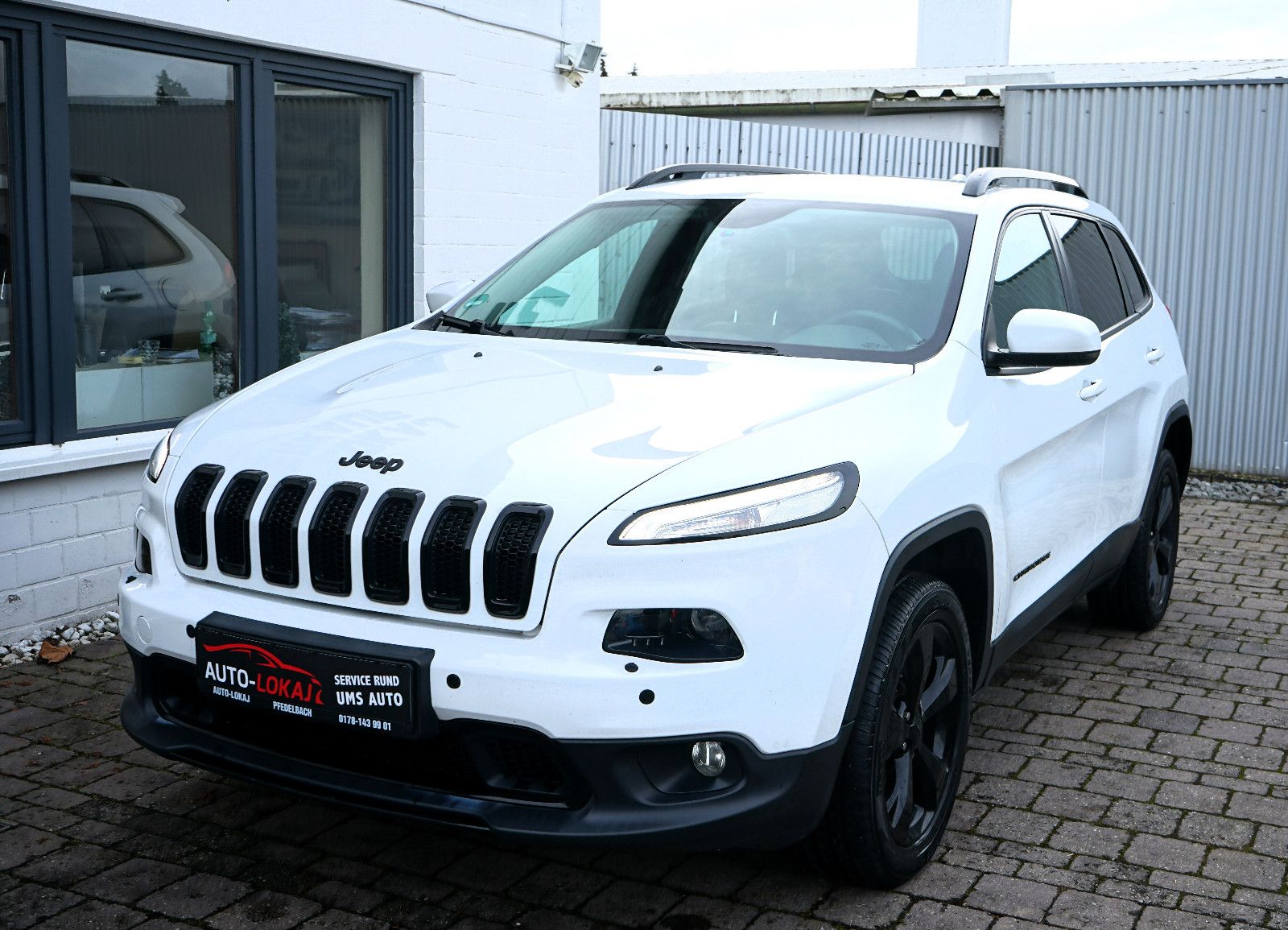 JEEP Cherokee