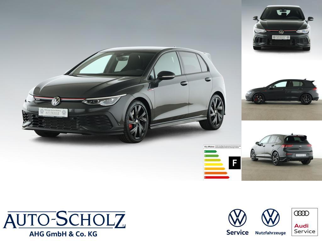 Volkswagen Golf VIII 2.0 TSI GTI Clubsport DSG+RFK+ACC+LED