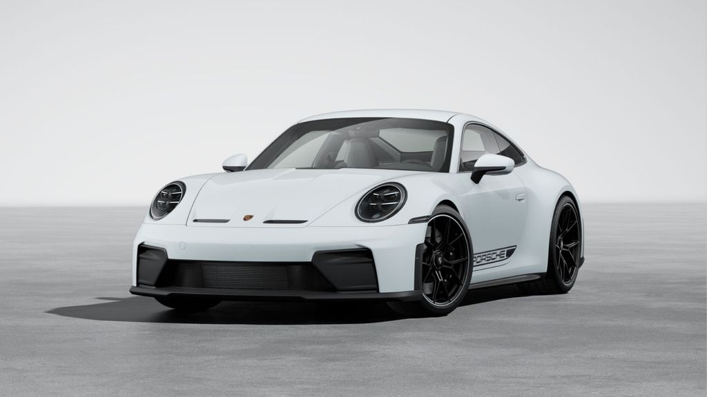 Porsche 911 GT3 mit Touring-Paket