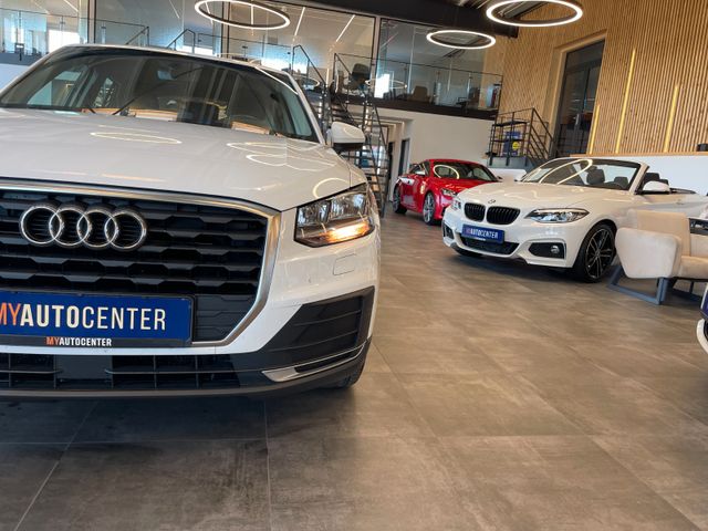 Audi Q2 35 TFSI *Virtuel*Xenon*Navi*Klima*