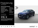 Audi Q3 Sportback 35 TDI qu S line*Navi*Alu*Virtual*A