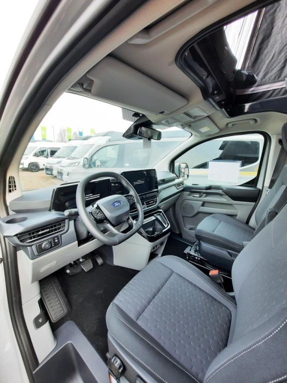 Fahrzeug Übersicht 14 Fahrzeugabbildung Bürstner B66 532 UV Verfügbar 9.090,- € Sparen