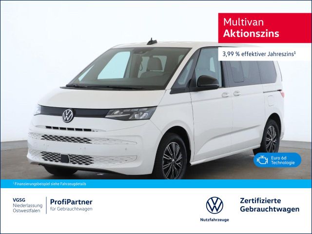 Volkswagen Multivan T7 TDI DSG Family Paket Climatronic LED