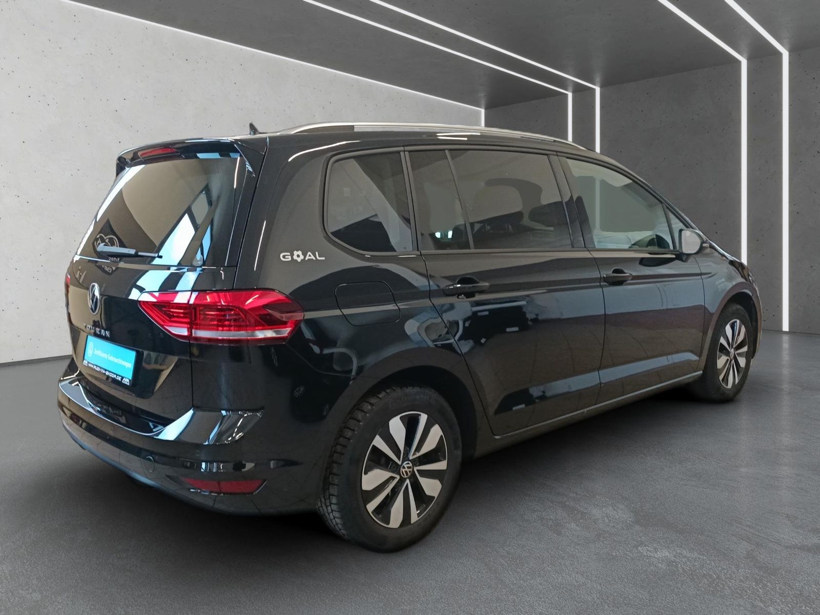 Volkswagen Touran - Bild 4