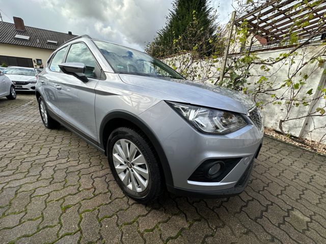 Seat Arona Style Navi PDC HHC ESC