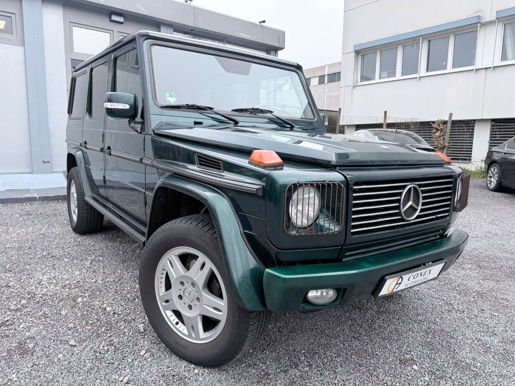 Angebot ansehen Mercedes-Benz G 400