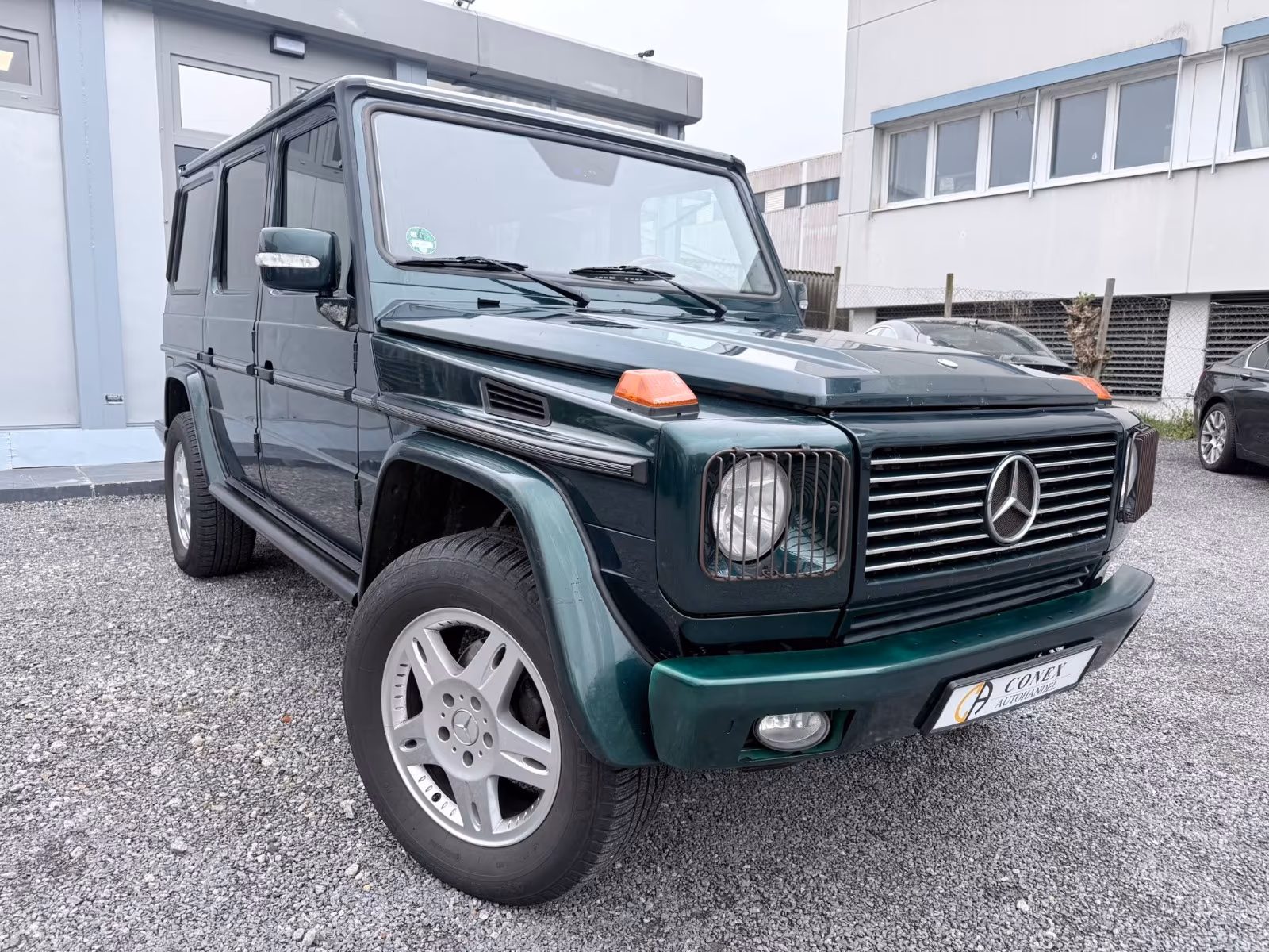 Mercedes-Benz G 400 CDI V8 Station LIMITED EDITION *1 of 250*