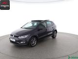 Volkswagen Polo V 1.0 TSI R LINE 16ZOLL KAMERA,SCHECKHEFT - Volkswagen Polo: 16v