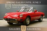 Alfa Romeo 2000 Spider Veloce PRICE REDUCTION Trade-in-car - Alfa Romeo Spider: Veloce