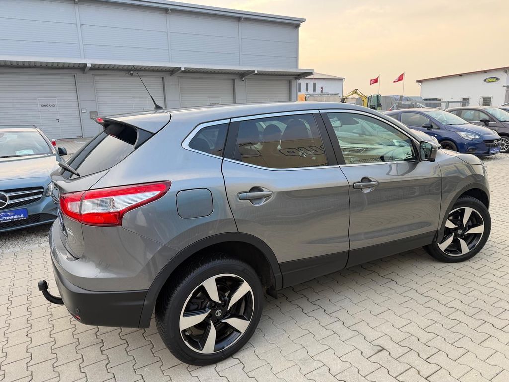 Nissan Qashqai - Bild 15