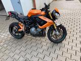 Benelli TNT 899 - Orange TOP Zustand - BENELLI MOTORRAD