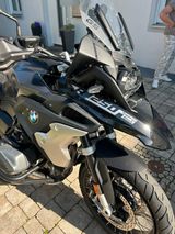 BMW R1250GS Triple Black 4 Pakete Voll 2+1 Tiefer - BMW 2V