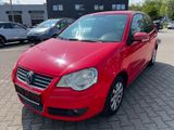 Volkswagen Polo IV Sportline - Volkswagen Polo: Sportline