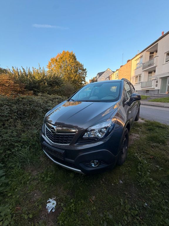 Image of Opel Mokka