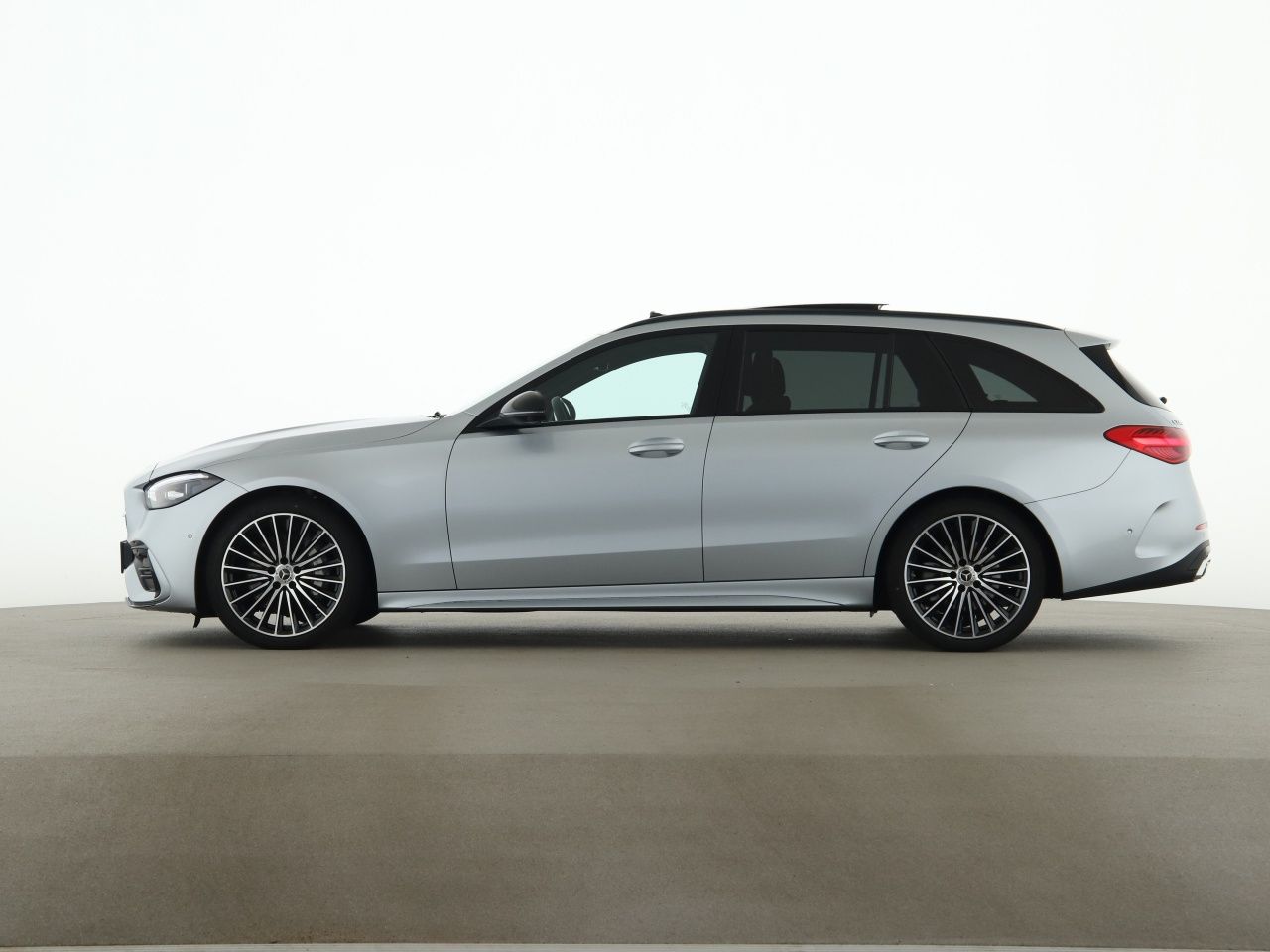 Mercedes-Benz C 220 d T AMG Digital Light Night MBUX Pano AHK foto 4